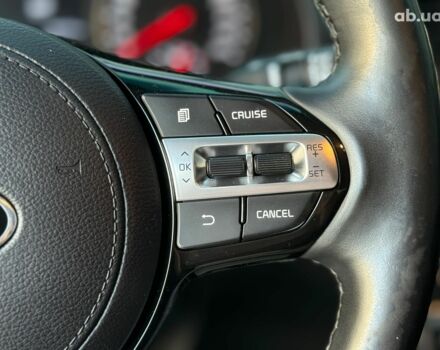Синій Кіа K7, об'ємом двигуна 3 л та пробігом 195 тис. км за 18490 $, фото 35 на Automoto.ua