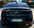 Синий Киа K7, объемом двигателя 3 л и пробегом 187 тыс. км за 15600 $, фото 4 на Automoto.ua
