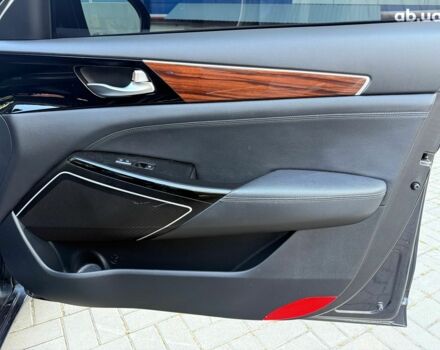 Синій Кіа K7, об'ємом двигуна 3 л та пробігом 195 тис. км за 18490 $, фото 17 на Automoto.ua