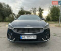 Синій Кіа K7, об'ємом двигуна 3 л та пробігом 186 тис. км за 18000 $, фото 1 на Automoto.ua