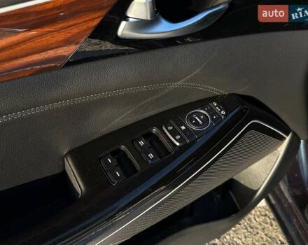 Синий Киа K7, объемом двигателя 3 л и пробегом 210 тыс. км за 16200 $, фото 12 на Automoto.ua