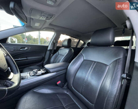 Киа K900 2015 в Львове на Automoto.ua Белый Киа K900, объемом двигателя 5.04 л и пробегом 125 тыс. км за 19999 $, фото 13 на Automoto.ua