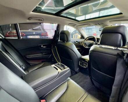 Белый Киа K900, объемом двигателя 5 л и пробегом 125 тыс. км за 23000 $, фото 61 на Automoto.ua