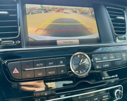 Белый Киа K900, объемом двигателя 5 л и пробегом 125 тыс. км за 23000 $, фото 67 на Automoto.ua