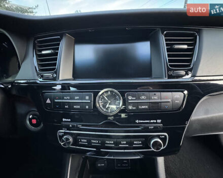 Киа K900 2015 в Львове на Automoto.ua Белый Киа K900, объемом двигателя 5.04 л и пробегом 125 тыс. км за 19999 $, фото 26 на Automoto.ua