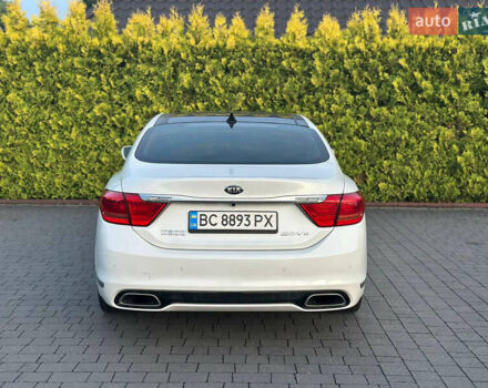 Білий Кіа K900, об'ємом двигуна 5.04 л та пробігом 130 тис. км за 19500 $, фото 2 на Automoto.ua