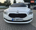 Киа K900 2015 в Львове на Automoto.ua Белый Киа K900, объемом двигателя 5.04 л и пробегом 125 тыс. км за 19999 $, фото 2 на Automoto.ua