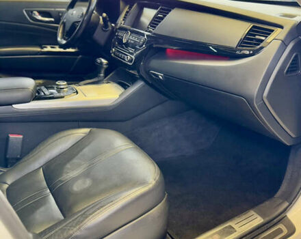 Белый Киа K900, объемом двигателя 5 л и пробегом 125 тыс. км за 23000 $, фото 63 на Automoto.ua