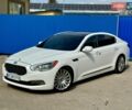 Белый Киа K900, объемом двигателя 5 л и пробегом 89 тыс. км за 25950 $, фото 1 на Automoto.ua