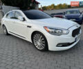 Белый Киа K900, объемом двигателя 5.04 л и пробегом 125 тыс. км за 19999 $, фото 1 на Automoto.ua