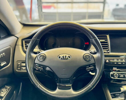 Белый Киа K900, объемом двигателя 5 л и пробегом 125 тыс. км за 23000 $, фото 55 на Automoto.ua