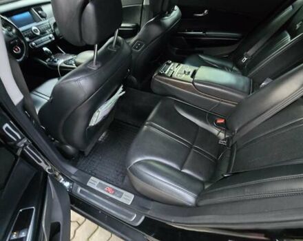 Черный Киа K900, объемом двигателя 3.34 л и пробегом 161 тыс. км за 14499 $, фото 16 на Automoto.ua