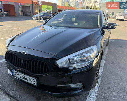 Киа K900 2012 в Харькове на Automoto.ua Черный Киа K900, объемом двигателя 3.3 л и пробегом 167 тыс. км за 19999 $, фото 16 на Automoto.ua