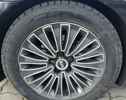 Черный Киа K900, объемом двигателя 3.34 л и пробегом 161 тыс. км за 14499 $, фото 19 на Automoto.ua