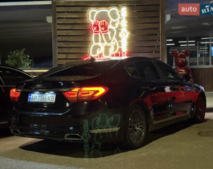Киа K900 2012 в Харькове на Automoto.ua Черный Киа K900, объемом двигателя 3.3 л и пробегом 167 тыс. км за 19999 $, фото 15 на Automoto.ua