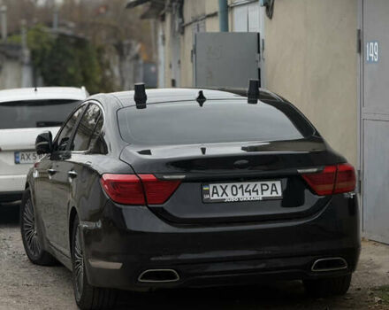 Киа K900 2012 в Харькове на Automoto.ua Черный Киа K900, объемом двигателя 3.3 л и пробегом 167 тыс. км за 19999 $, фото 8 на Automoto.ua