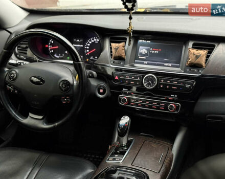 Киа K900 2012 в Харькове на Automoto.ua Черный Киа K900, объемом двигателя 3.3 л и пробегом 167 тыс. км за 19999 $, фото 29 на Automoto.ua