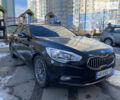 Чорний Кіа K900, об'ємом двигуна 3.3 л та пробігом 99 тис. км за 13300 $, фото 1 на Automoto.ua