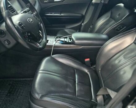 Черный Киа K900, объемом двигателя 3.34 л и пробегом 161 тыс. км за 14499 $, фото 14 на Automoto.ua
