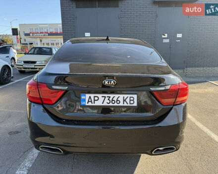 Киа K900 2012 в Харькове на Automoto.ua Черный Киа K900, объемом двигателя 3.3 л и пробегом 167 тыс. км за 19999 $, фото 14 на Automoto.ua