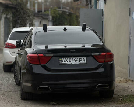Киа K900 2012 в Харькове на Automoto.ua Черный Киа K900, объемом двигателя 3.3 л и пробегом 167 тыс. км за 19999 $, фото 9 на Automoto.ua
