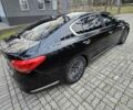 Черный Киа K900, объемом двигателя 3.34 л и пробегом 161 тыс. км за 14499 $, фото 4 на Automoto.ua