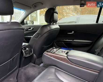 Киа K900 2012 в Харькове на Automoto.ua Черный Киа K900, объемом двигателя 3.3 л и пробегом 167 тыс. км за 19999 $, фото 22 на Automoto.ua
