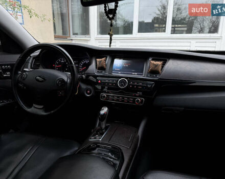 Киа K900 2012 в Харькове на Automoto.ua Черный Киа K900, объемом двигателя 3.3 л и пробегом 167 тыс. км за 19999 $, фото 26 на Automoto.ua