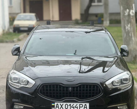 Киа K900 2012 в Харькове на Automoto.ua Черный Киа K900, объемом двигателя 3.3 л и пробегом 167 тыс. км за 19999 $, фото 10 на Automoto.ua