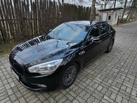 Киа K900 2012 в Запорожье на Automoto.ua Черный Киа K900, объемом двигателя 3.34 л и пробегом 161 тыс. км за 14499 $, фото 1 на Automoto.ua
