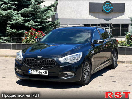 Киа K900 2012 в Запорожье на Automoto.ua Черный Киа K900, объемом двигателя 3.3 л и пробегом 155 тыс. км за 18800 $, фото 1 на Automoto.ua