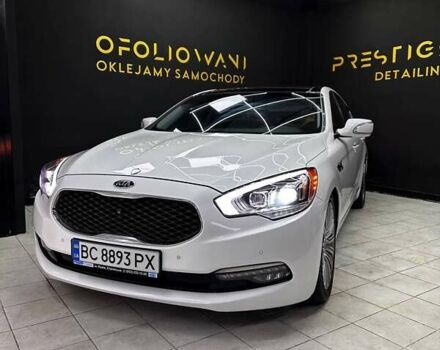 Кіа K900, об'ємом двигуна 5.04 л та пробігом 125 тис. км за 22500 $, фото 20 на Automoto.ua