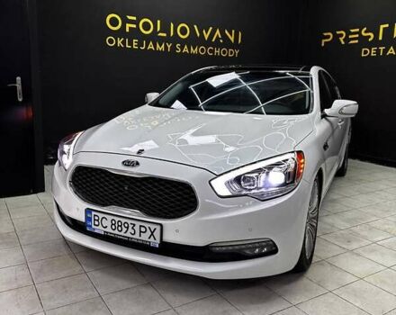 Кіа K900, об'ємом двигуна 5.04 л та пробігом 125 тис. км за 24000 $, фото 15 на Automoto.ua