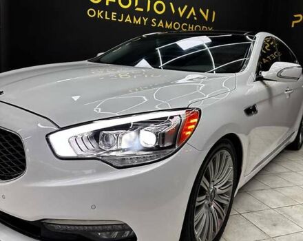 Киа K900, объемом двигателя 5.04 л и пробегом 125 тыс. км за 24000 $, фото 2 на Automoto.ua