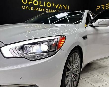 Кіа K900, об'ємом двигуна 5.04 л та пробігом 125 тис. км за 22500 $, фото 21 на Automoto.ua