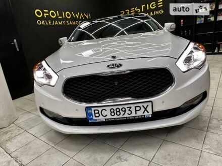 Киа K900, объемом двигателя 5.04 л и пробегом 125 тыс. км за 22500 $, фото 1 на Automoto.ua