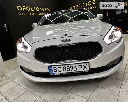 Киа K900, объемом двигателя 5.04 л и пробегом 125 тыс. км за 24000 $, фото 1 на Automoto.ua