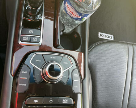 Сірий Кіа K900, об'ємом двигуна 0 л та пробігом 72 тис. км за 22000 $, фото 21 на Automoto.ua