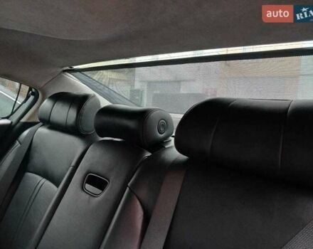 Сірий Кіа K900, об'ємом двигуна 5 л та пробігом 80 тис. км за 10000 $, фото 4 на Automoto.ua