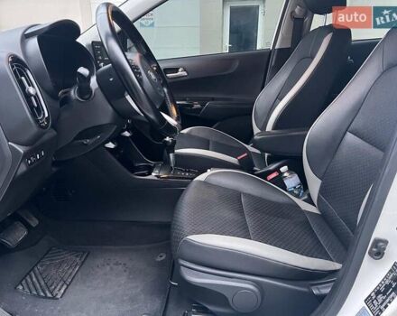 Белый Киа Morning, объемом двигателя 1 л и пробегом 198 тыс. км за 8990 $, фото 25 на Automoto.ua