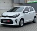 Белый Киа Morning, объемом двигателя 1 л и пробегом 198 тыс. км за 9990 $, фото 1 на Automoto.ua