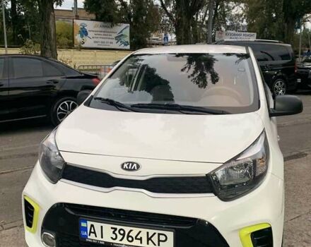 Белый Киа Morning, объемом двигателя 1 л и пробегом 12 тыс. км за 9000 $, фото 15 на Automoto.ua