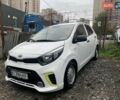 Белый Киа Morning, объемом двигателя 1 л и пробегом 12 тыс. км за 9000 $, фото 1 на Automoto.ua