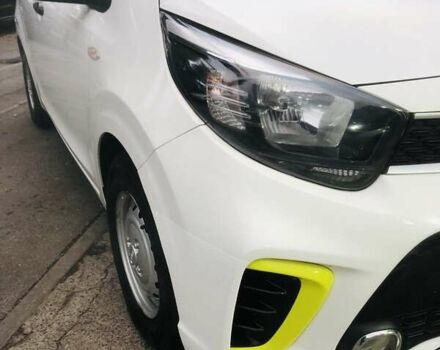 Белый Киа Morning, объемом двигателя 1 л и пробегом 12 тыс. км за 9000 $, фото 6 на Automoto.ua