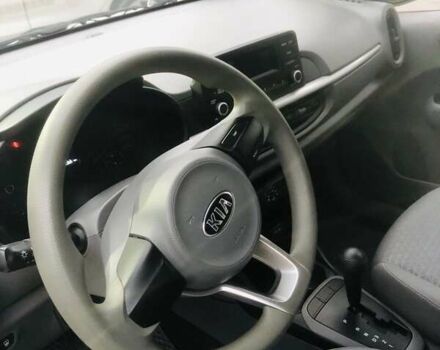 Белый Киа Morning, объемом двигателя 1 л и пробегом 12 тыс. км за 9000 $, фото 4 на Automoto.ua