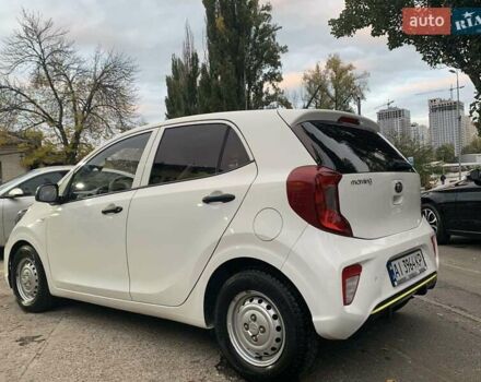 Белый Киа Morning, объемом двигателя 1 л и пробегом 12 тыс. км за 9000 $, фото 14 на Automoto.ua