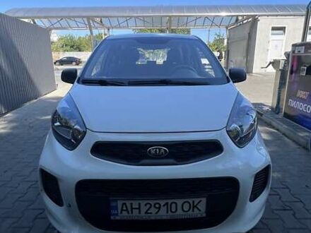 Киа Morning 2016 в Одессе на Automoto.ua Белый Киа Morning, объемом двигателя 1 л и пробегом 100 тыс. км за 9200 $, фото 1 на Automoto.ua