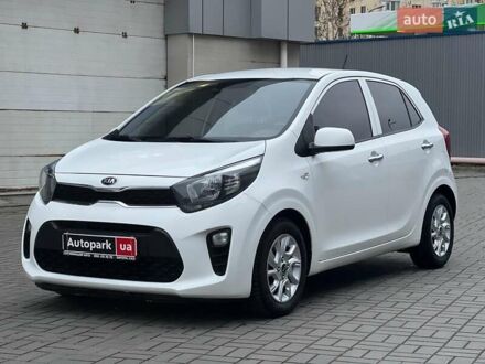 Киа Morning 2017 в Одессе на Automoto.ua Белый Киа Morning, объемом двигателя 1 л и пробегом 198 тыс. км за 8990 $, фото 1 на Automoto.ua