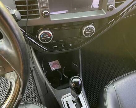 Бежевый Киа Morning, объемом двигателя 1 л и пробегом 108 тыс. км за 8500 $, фото 6 на Automoto.ua