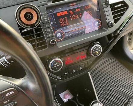 Бежевый Киа Morning, объемом двигателя 1 л и пробегом 108 тыс. км за 8500 $, фото 13 на Automoto.ua